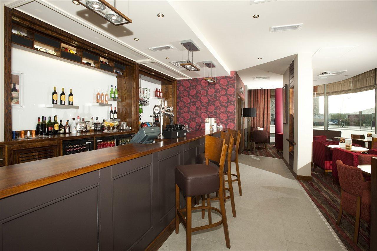 Premier Inn Belfast City Centre - Cathedral Quarter Buitenkant foto