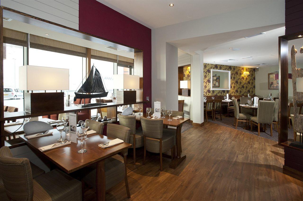 Premier Inn Belfast City Centre - Cathedral Quarter Buitenkant foto