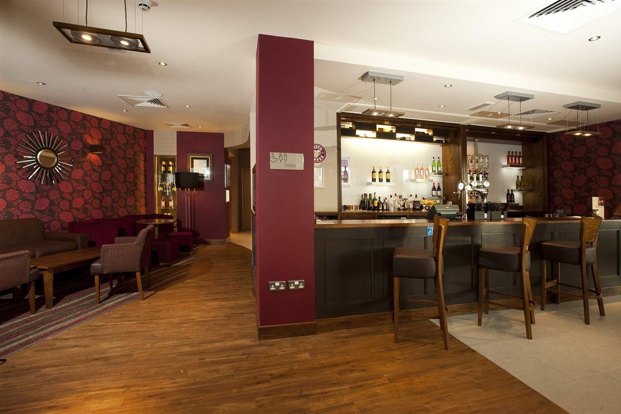 Premier Inn Belfast City Centre - Cathedral Quarter Buitenkant foto