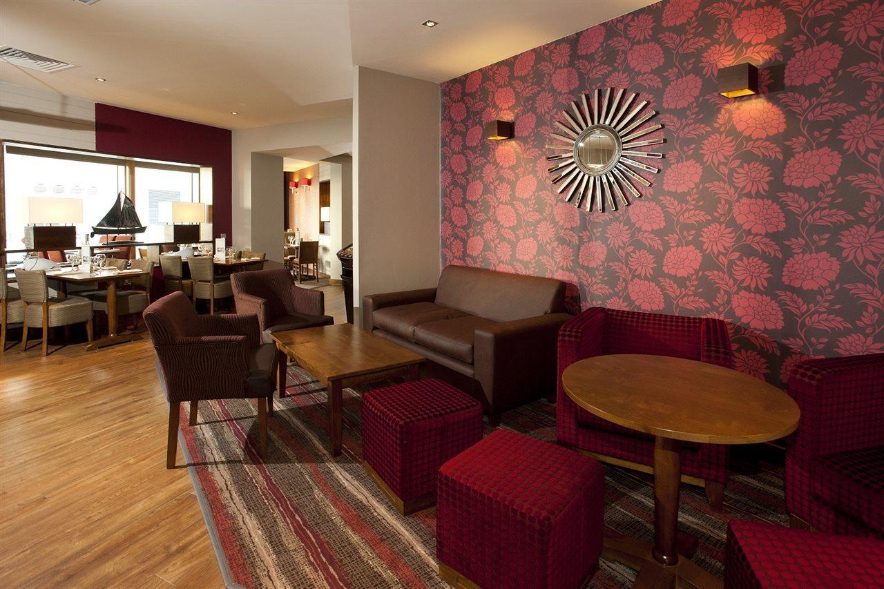 Premier Inn Belfast City Centre - Cathedral Quarter Buitenkant foto