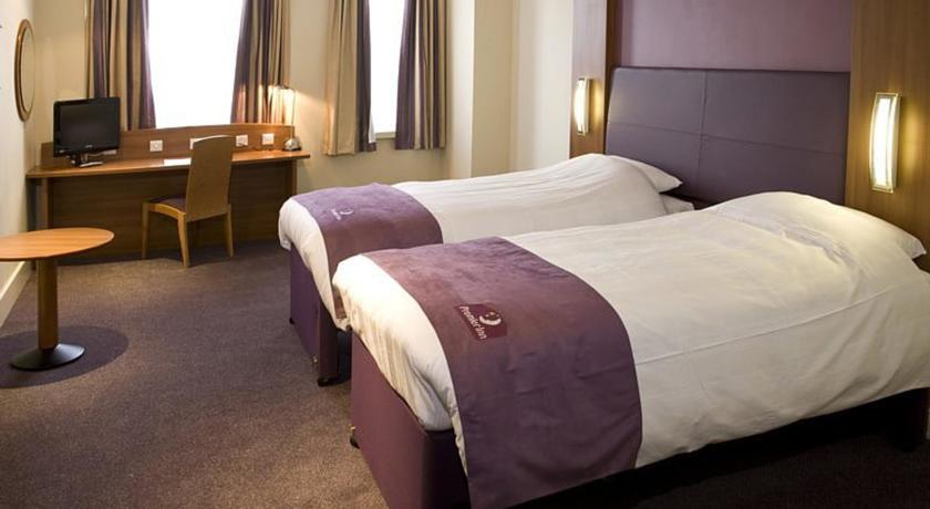 Premier Inn Belfast City Centre - Cathedral Quarter Buitenkant foto