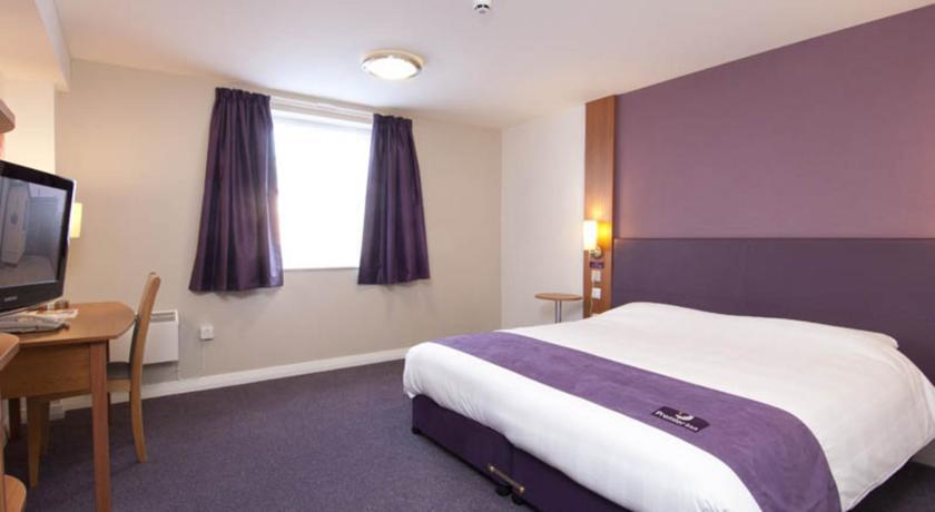 Premier Inn Belfast City Centre - Cathedral Quarter Buitenkant foto