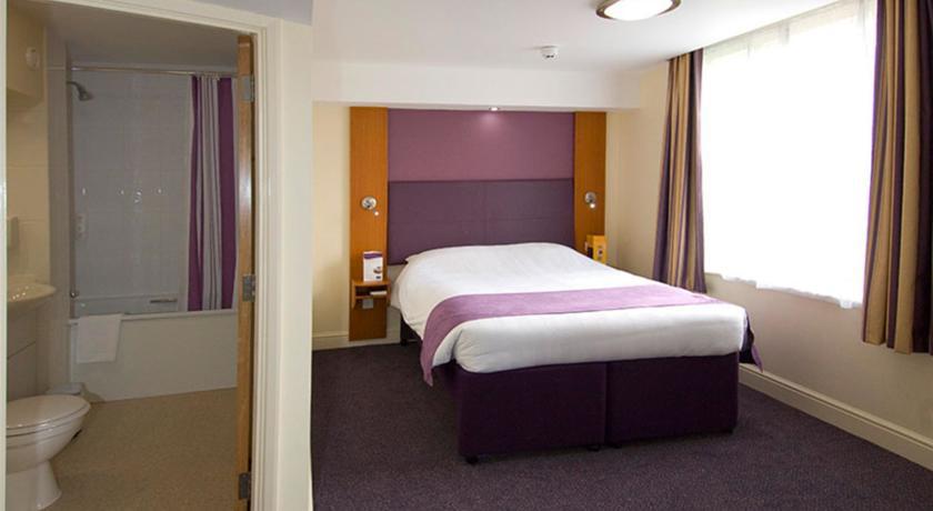 Premier Inn Belfast City Centre - Cathedral Quarter Buitenkant foto