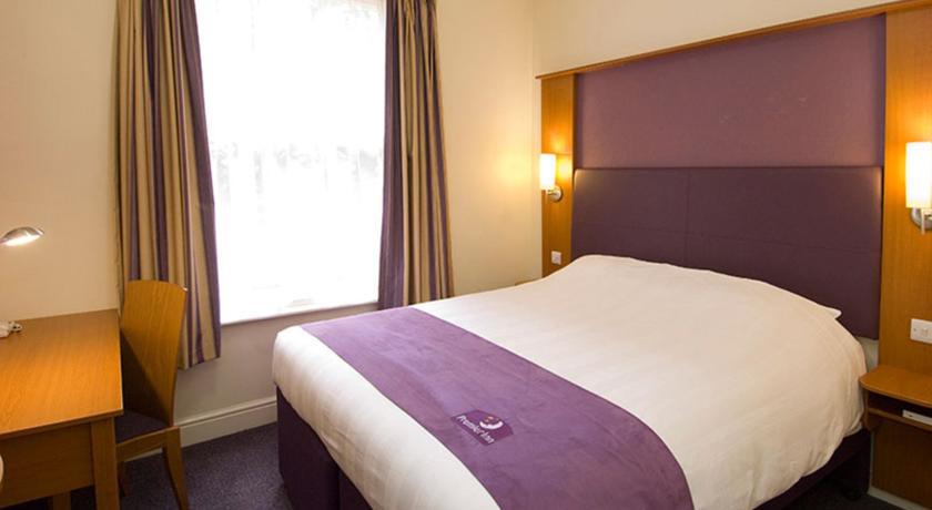 Premier Inn Belfast City Centre - Cathedral Quarter Buitenkant foto