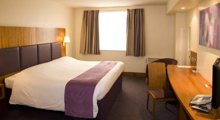 Premier Inn Belfast City Centre - Cathedral Quarter Buitenkant foto