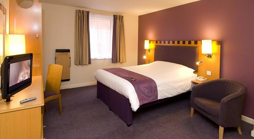 Premier Inn Belfast City Centre - Cathedral Quarter Buitenkant foto