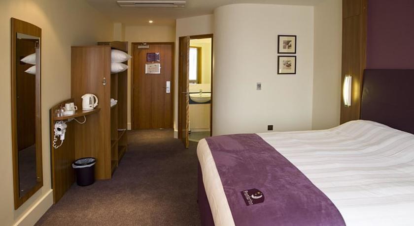 Premier Inn Belfast City Centre - Cathedral Quarter Buitenkant foto
