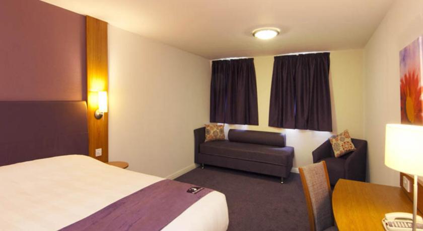 Premier Inn Belfast City Centre - Cathedral Quarter Buitenkant foto