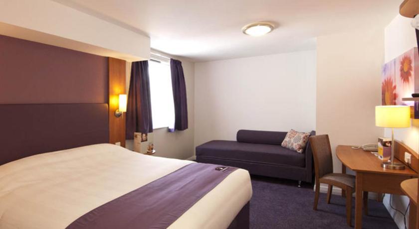 Premier Inn Belfast City Centre - Cathedral Quarter Buitenkant foto