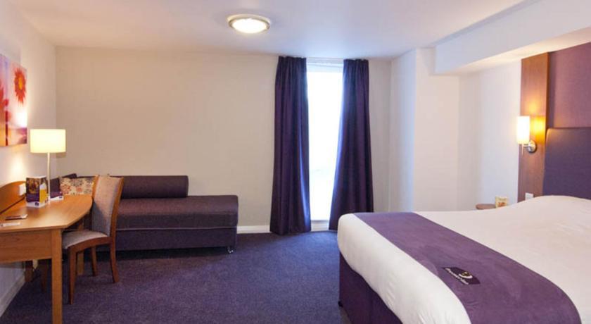 Premier Inn Belfast City Centre - Cathedral Quarter Buitenkant foto