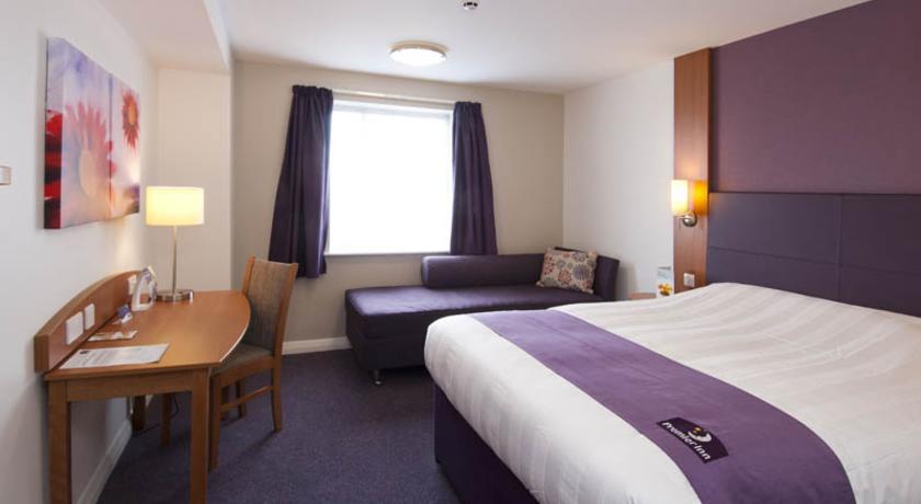 Premier Inn Belfast City Centre - Cathedral Quarter Buitenkant foto