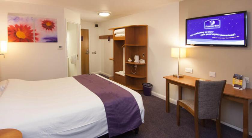 Premier Inn Belfast City Centre - Cathedral Quarter Buitenkant foto