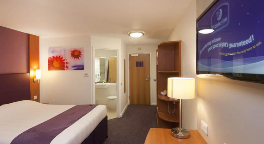 Premier Inn Belfast City Centre - Cathedral Quarter Buitenkant foto