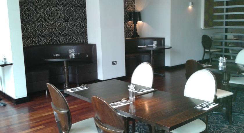 Premier Inn Belfast City Centre - Cathedral Quarter Buitenkant foto