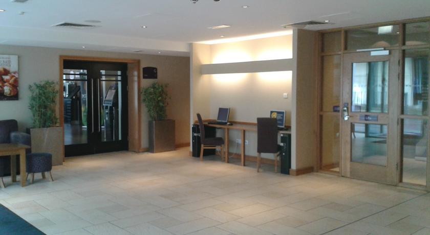 Premier Inn Belfast City Centre - Cathedral Quarter Buitenkant foto