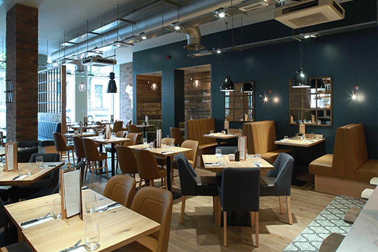 Premier Inn Belfast City Centre - Cathedral Quarter Buitenkant foto