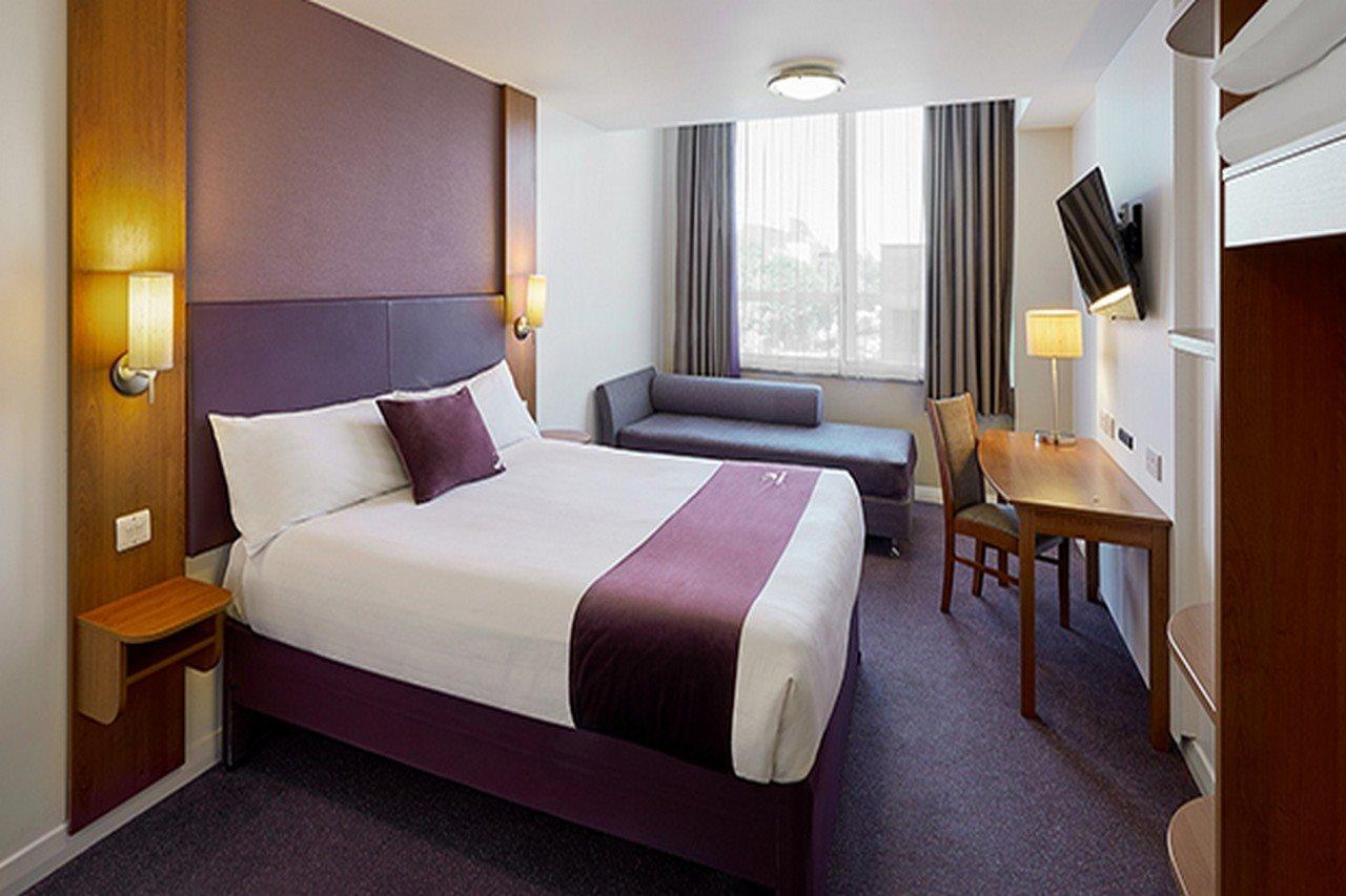 Premier Inn Belfast City Centre - Cathedral Quarter Buitenkant foto