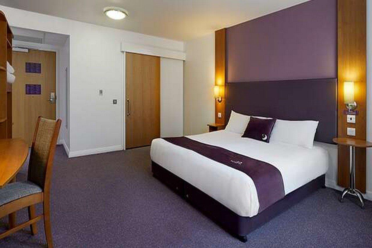 Premier Inn Belfast City Centre - Cathedral Quarter Buitenkant foto