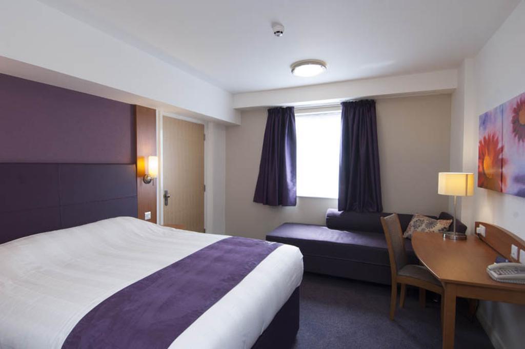 Premier Inn Belfast City Centre - Cathedral Quarter Kamer foto