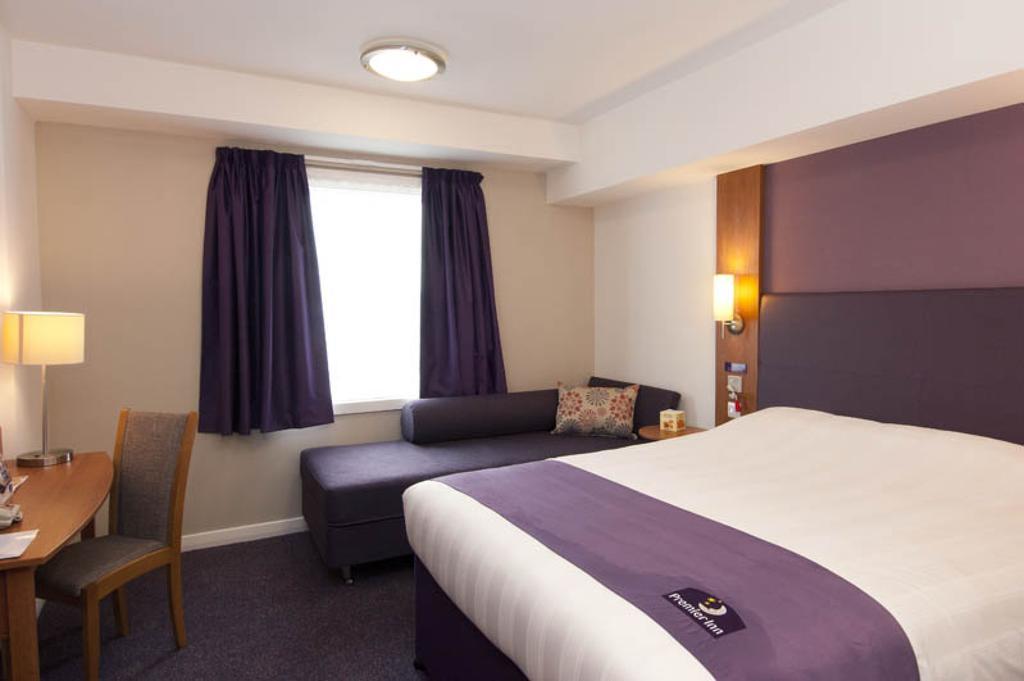 Premier Inn Belfast City Centre - Cathedral Quarter Kamer foto