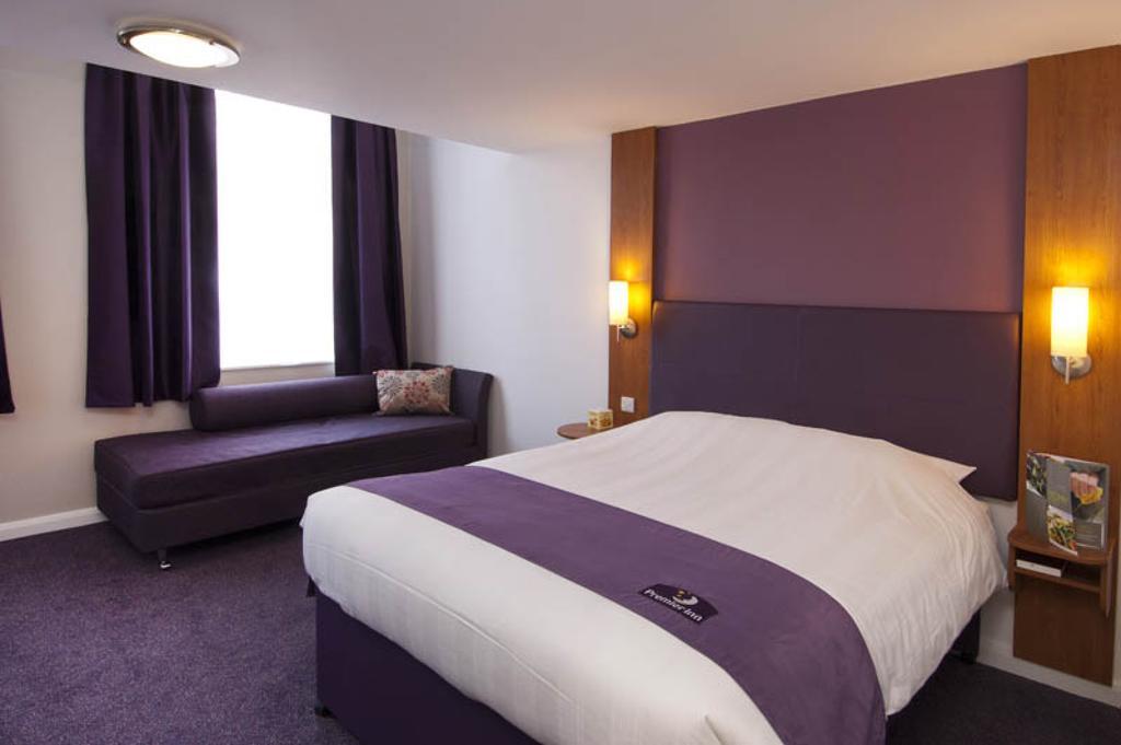 Premier Inn Belfast City Centre - Cathedral Quarter Buitenkant foto