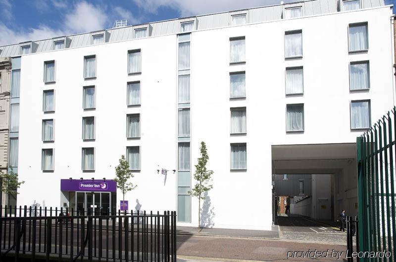 Premier Inn Belfast City Centre - Cathedral Quarter Buitenkant foto