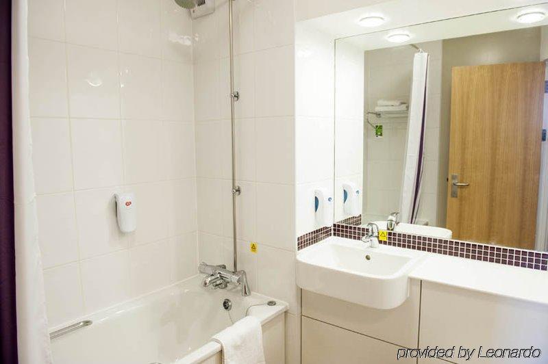 Premier Inn Belfast City Centre - Cathedral Quarter Buitenkant foto