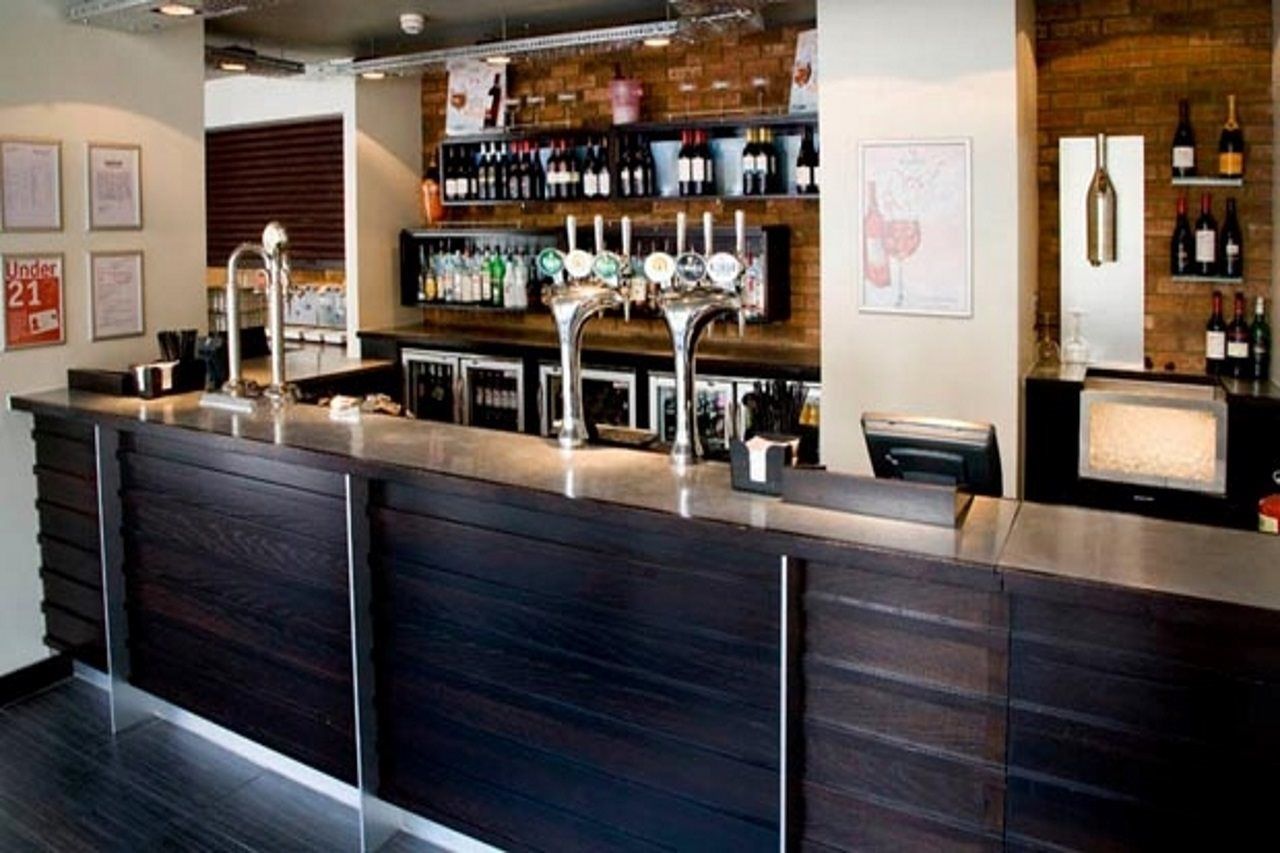 Premier Inn Belfast City Centre - Cathedral Quarter Buitenkant foto