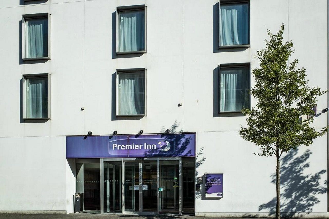 Premier Inn Belfast City Centre - Cathedral Quarter Buitenkant foto
