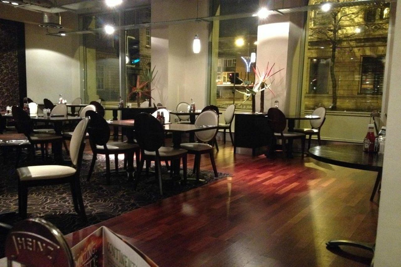 Premier Inn Belfast City Centre - Cathedral Quarter Buitenkant foto